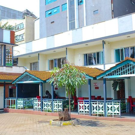 Parklands Villa Hotel Nairobi Eksteriør billede