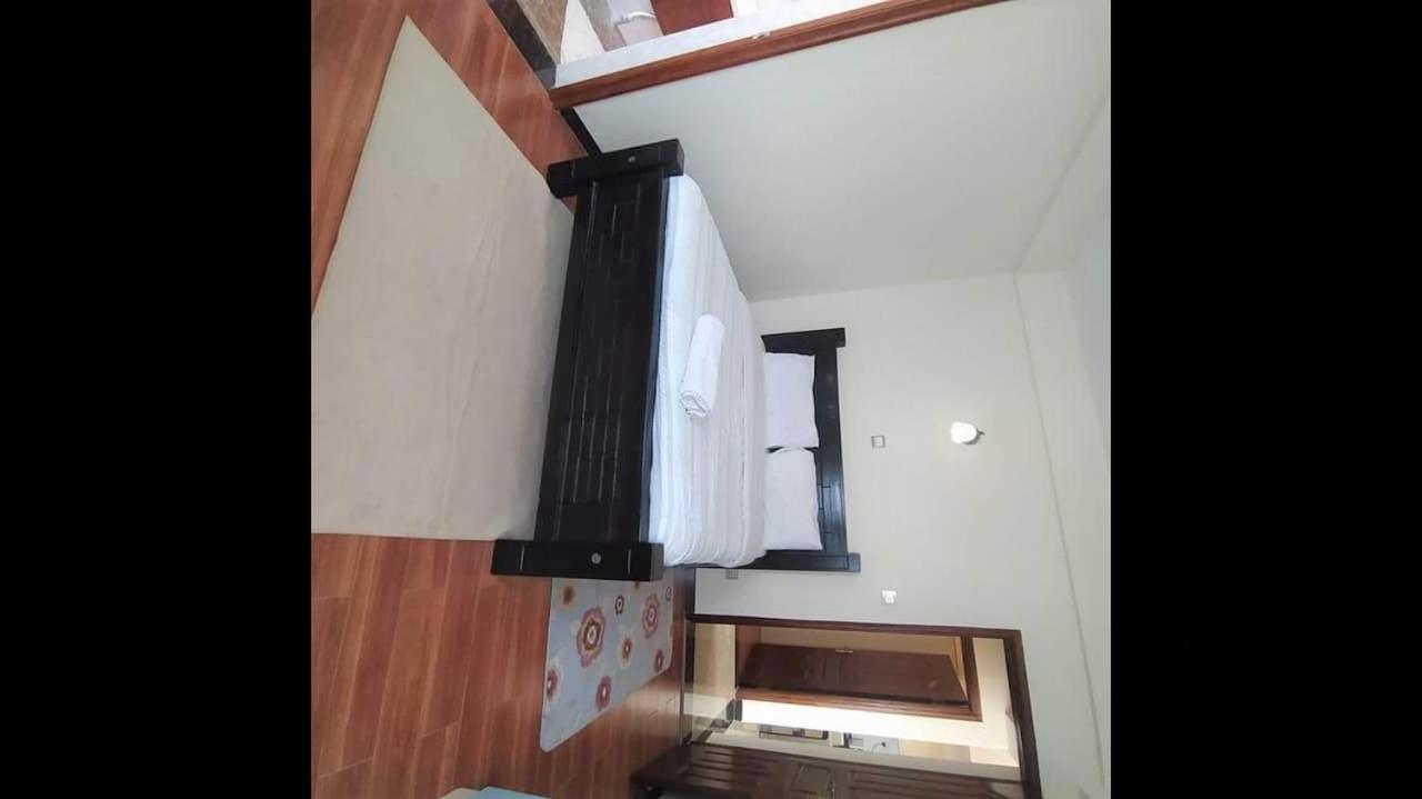 Parklands Villa Hotel Nairobi Eksteriør billede