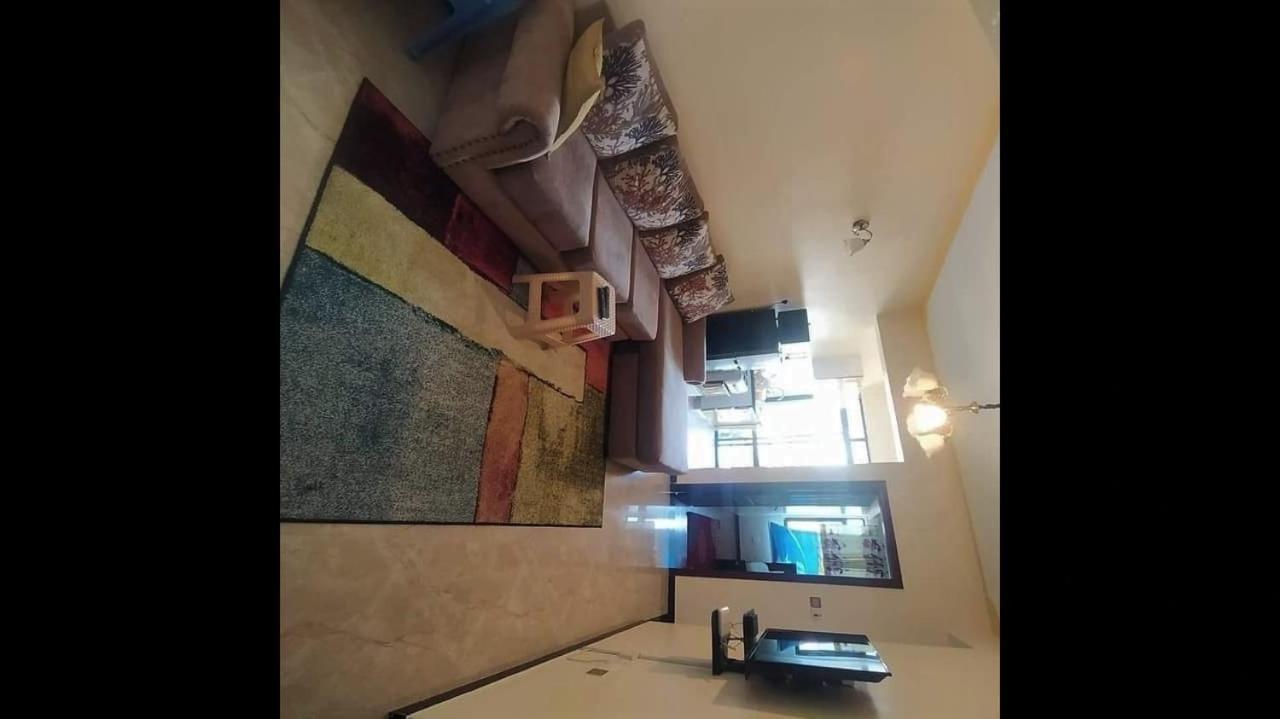 Parklands Villa Hotel Nairobi Eksteriør billede