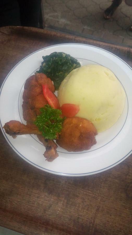 Parklands Villa Hotel Nairobi Eksteriør billede