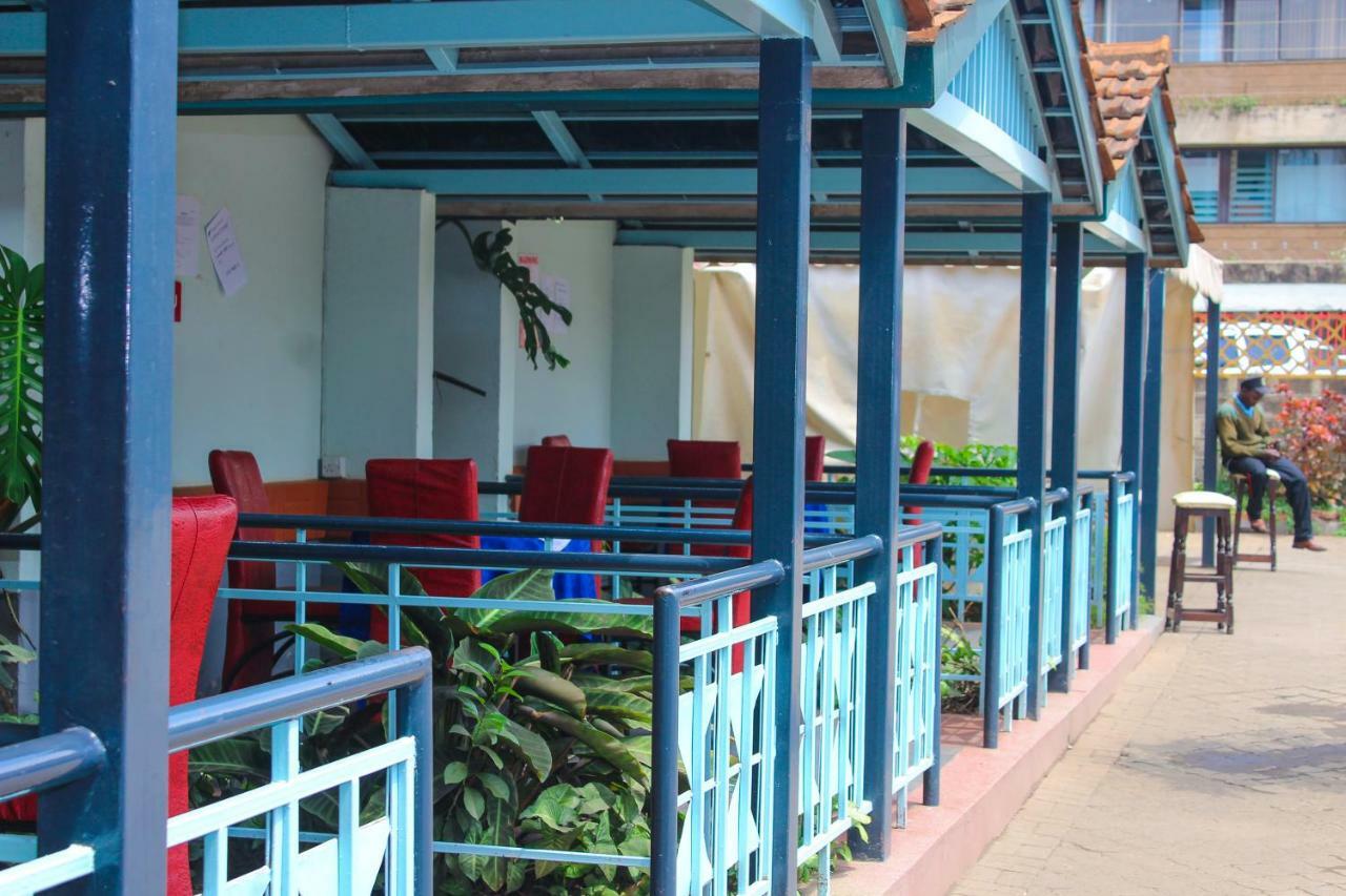 Parklands Villa Hotel Nairobi Eksteriør billede
