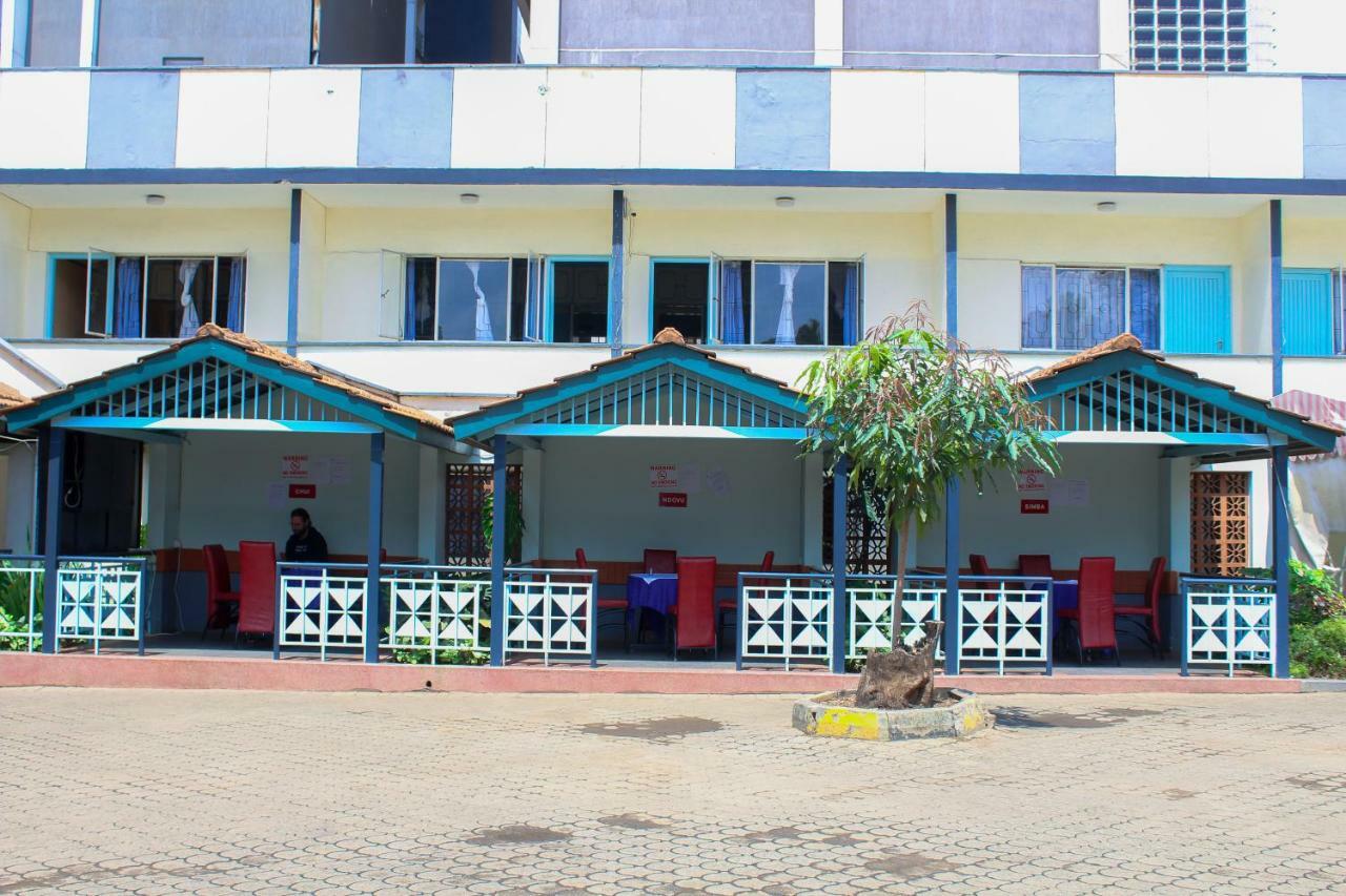 Parklands Villa Hotel Nairobi Eksteriør billede