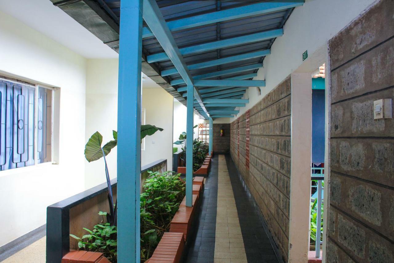 Parklands Villa Hotel Nairobi Eksteriør billede