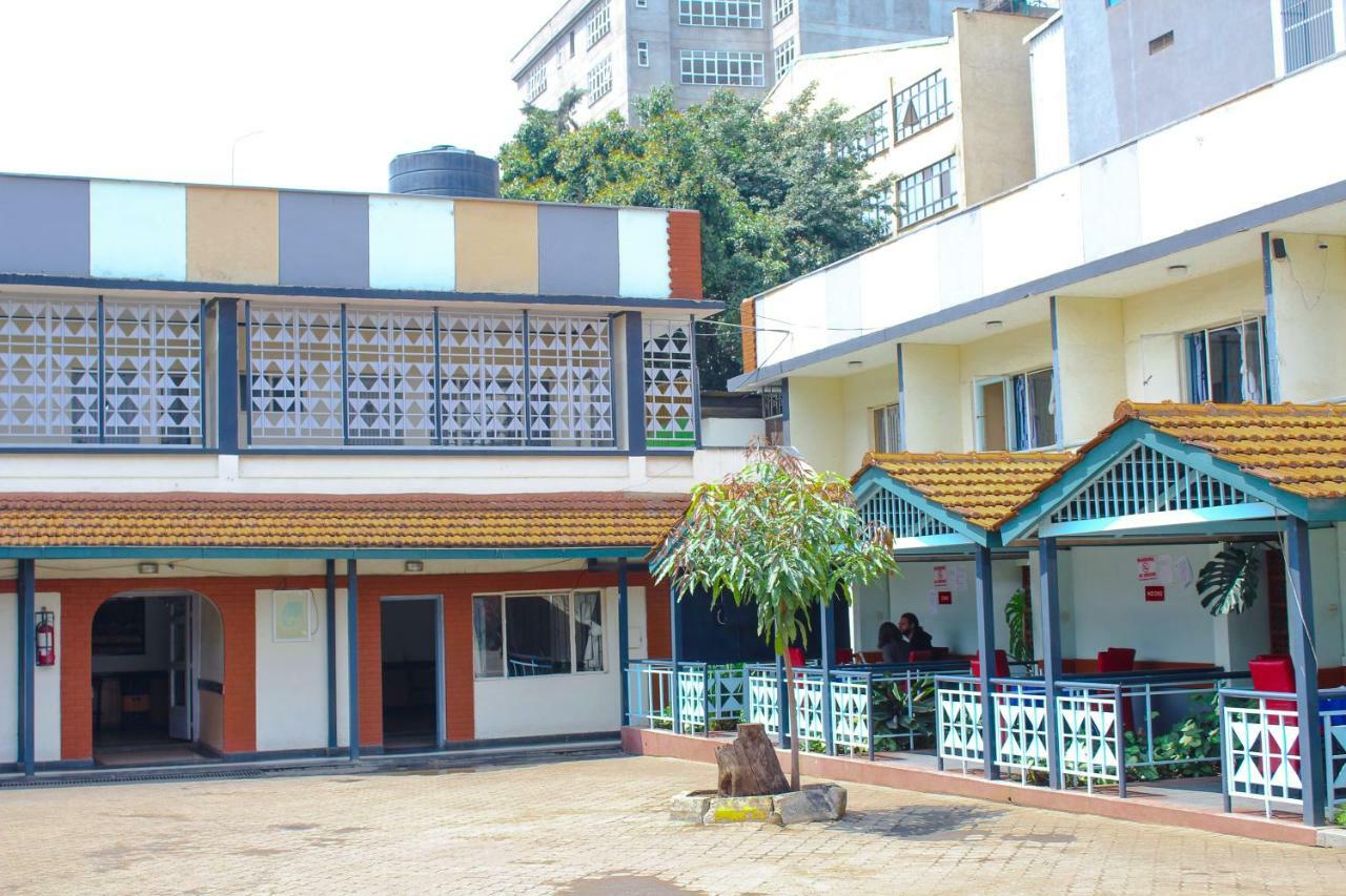 Parklands Villa Hotel Nairobi Eksteriør billede