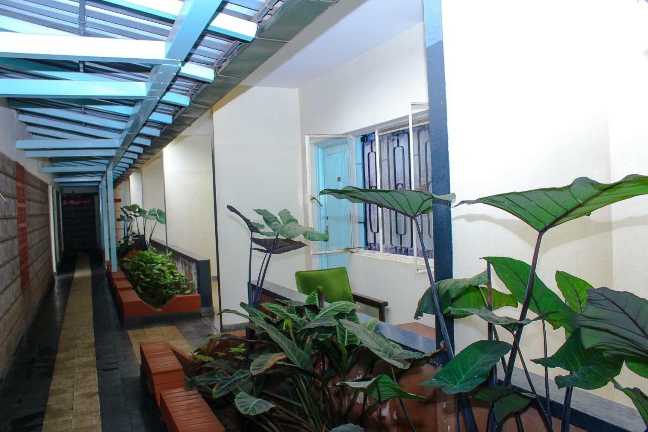 Parklands Villa Hotel Nairobi Eksteriør billede